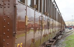 Deposito Rotabili di Pistoia