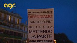 Ostia: Da piazza Anco Marzio unanime 'no' alla Fiera di Natale Ostia: Da piazza Anco Marzio unanime 'no' alla Fiera di Natale