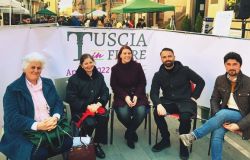 Tuscia in Fiore, il Marforio intervista il sindaco Fabio Latini su turismo e disabilità
