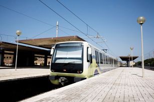 Giallo alla stazione di Casalbernocchi