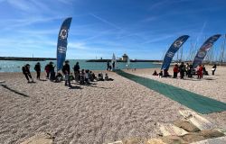 Giornata del mare, al porto turistico la festa