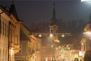 Natale in Austria