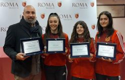 XI Municipio, premiati i giovani campini di Tae Kwon Do dell'Hwarang Sporting club