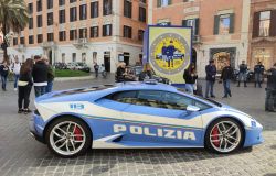 170°Anniversario Fondazione della Polizia di Stato.