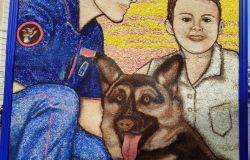 170°Anniversario Fondazione della Polizia di Stato.