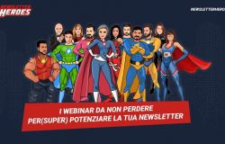 Spam, non ti temo...arriva la Newsletter Heroes che vuole salvare  l’e-mail marketing