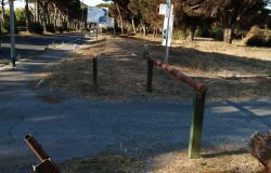 Ostia, pineta acque rosse, il Cdq: stop alla discarica di materiali