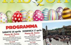 Torna la Pasqua di Figline: il programma degli eventi in piazza Ficino