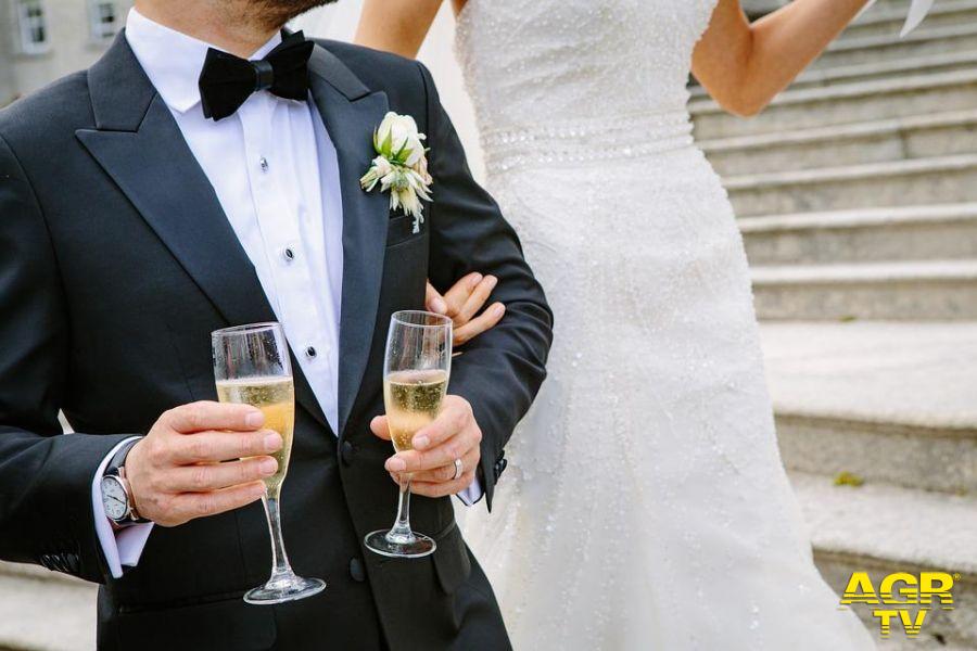Wedding Tourism, tutti pazzi per....sposarsi in Italia, in autunno 100 buyer stranieri a Roma per BMII 2023