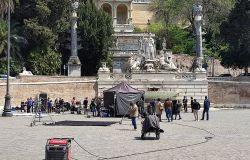 Riprese televisive serie TV