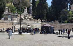 Riprese televisive serie TV