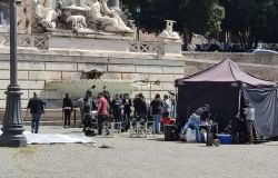 Riprese televisive serie TV