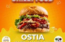 La VI Edizione dell'International Street Food fa tappa ad Ostia