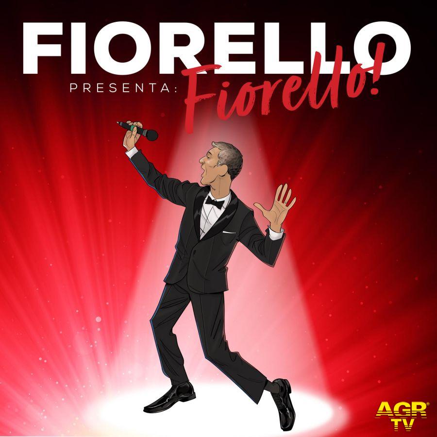 Fiorello presenta Fiorello locandina