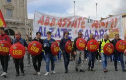 USB: oggi a Roma è cominciata una storia nuova