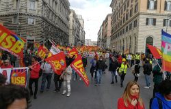 USB: oggi a Roma è cominciata una storia nuova