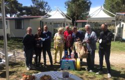 X Municipio, solidarietà ed affetto per la Pasqua agli amici ucraini, il presidente Falconi: Non vi abbandoneremo