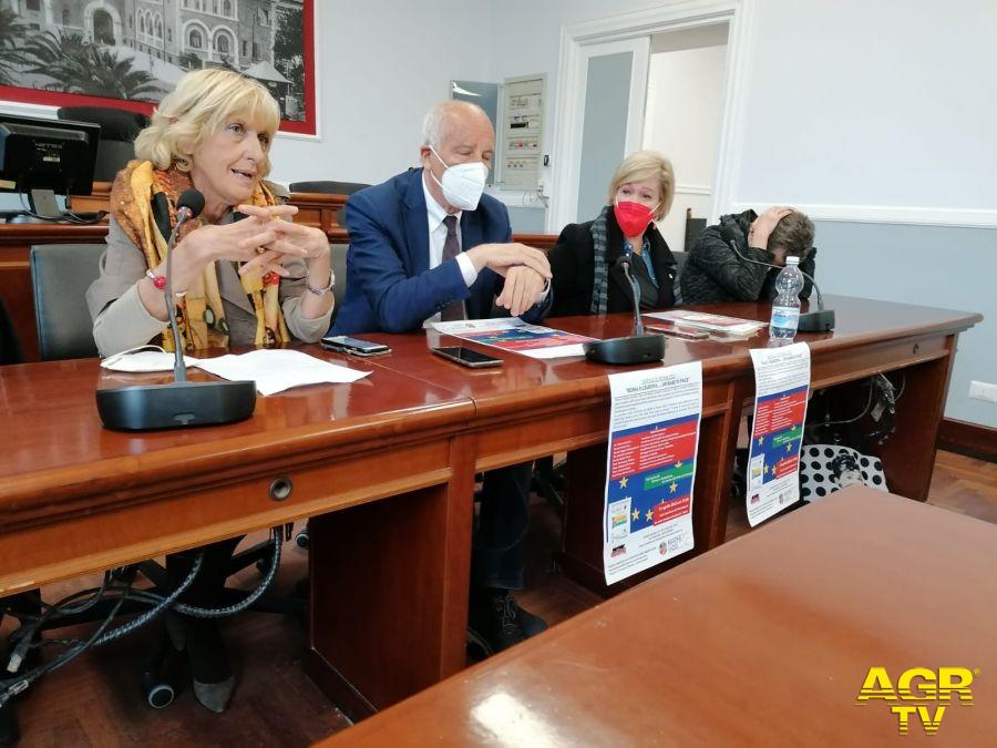 Convegno sull'Europa nel X Municipio Convegno sull'Europa nel X Municipio