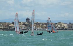 Vela, spettacolo e divertimento nei tre giorni di regate al Circuito Nazionale 29er