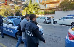 Roma, finita la fuga di un 63enne messicano, arrestato in un B&B in esecuzione di un mandato per violenza sessuale