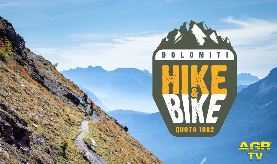 Hike&Bike quota 1082 locandina