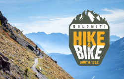 Dolomiti Hike&Bike a quota 1082