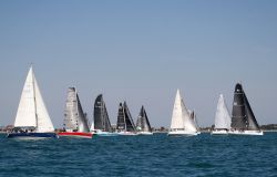 Vela, partita la Duecento del Circolo Nautico Santa Margherita di Caorle