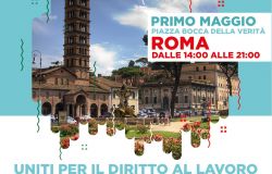 1 Maggio: domani a Roma Concerti-Amo, i lavoratori autonomi contro sindacati e governo