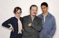 MASSIMO DAPPORTO IN “LADRO DI RAZZA” AL TEATRO MANFREDI