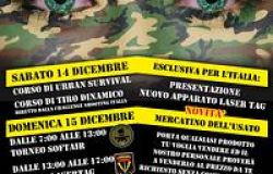 Soft Air:  Presentata al Palacavicchi di Ciampino la V edizione