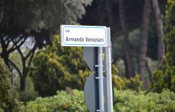 Pomezia, inaugurata via Armando Veneziani