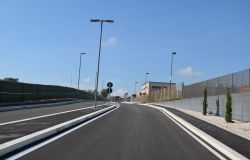 Pomezia, inaugurata via Armando Veneziani