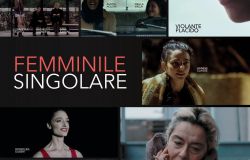 Femminile singolare al cinema dall'11 maggio in tutt'Italia