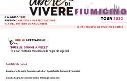 Maccarese, Libere di vivere....la quarta tappa del tour alla Casa della partecipazione