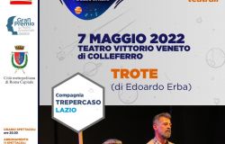 Gran Premio Naziona­le del Teatro  Amator­iale 2022