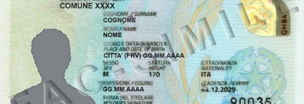 Campidoglio, potenziato dal 13 aprile il rilascio della Carta d'Identità elettronica, attivata nuova postazione in via Petroselli Campidoglio, potenziato dal 13 aprile il rilascio della Carta d'Identità elettronica, attivata nuova postazione in via Petroselli