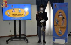polizia consegna manuale rompiamo il silenzio