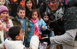 Nettuno, Capodanno in piazza