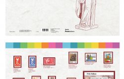 Poste italiane, una cartella filatelica dedicata alla pace negli uffici postali