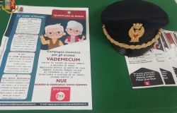 Fiumicino, la polizia incontra gli anziani per la prevenzione e gli studenti per scuole sicure