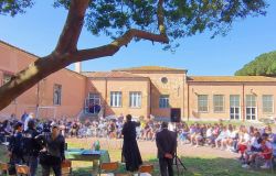 polizia fiumicino scuole sicure