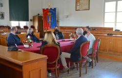 Pomezia: Imprenditoria del territorio, l'Amministrazione incontra l'associazione OBA