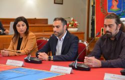 Sindaco di Pomezia Adriano Zuccalà