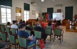 Pomezia: Incontri, video e campagne grafiche realizzate dagli studenti del Picasso e dell'Orazio