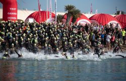 Revolution Roma Sport, nel week end il Triathlon dà spettacolo al porto