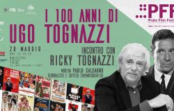 - Prato Film Festival, incontro speciale con Ricky Tognazzi per celebrare i cento anni di Ugo Tognazzi