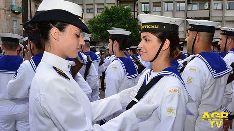 donne in marina militare