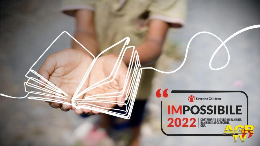 IMPOSSIBILE 2022 - progetto pilota di Save the Children