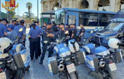 Roma, Termini sotto osservazione, controlli interforze, otto persone fermate, sanzioni e denunce