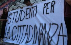 Gli studenti si mobilitano per lo Ius Scholae negli istituti e le Università italiane